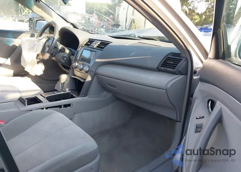 2010 Toyota Camry Le из США, поврежденный, VIN 4T1BF3EK8AU015841